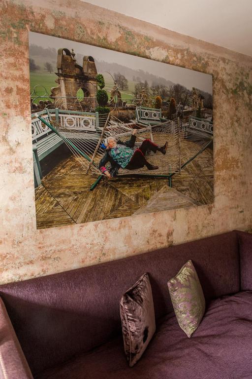 Mike'S Guesthouse Londýn Pokoj fotografie